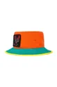 narancssárga Goorin Bros kalap Uniszex