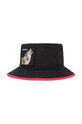 Капелюх Goorin Bros аплікація чорний 105.0006