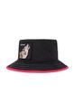 czarny Goorin Bros kapelusz Unisex