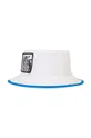 biały Goorin Bros kapelusz Unisex