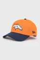 pomarańczowy New Era czapka z daszkiem Unisex