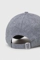 Αξεσουάρ Βαμβακερό καπέλο του μπέιζμπολ New Era 12523896 γκρί