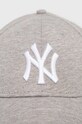 New Era șapcă de baseball din bumbac 12523897 gri AA00