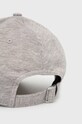 Accesorii New Era șapcă de baseball din bumbac 12523897 gri
