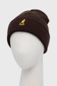 Kapa Kangol rjava