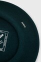 Vlněný baret Kangol zelená 3388BC.PN317
