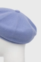 Kangol beret wełniany 70 % Wełna, 30 % Modakryl