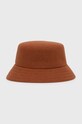 Аксесуари Вовняний капелюх Kangol K3191ST.MH240 помаранчевий