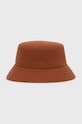 Аксесуари Вовняний капелюх Kangol K3191ST.MH240 помаранчевий