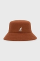 smeđa Vuneni šešir Kangol Unisex