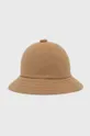 Μάλλινο καπέλο Kangol  67% Μαλλί, 33% Μοδακρύλιο