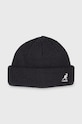 Čepice Kangol hrubá šedá K3454.DS405