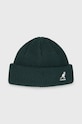 Шапка Kangol дебел зелен K3454.PN317