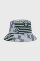 блакитний Капелюх з домішкою вовни Kangol Unisex