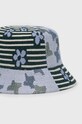 Аксесуари Капелюх з домішкою вовни Kangol K3580.IP500 блакитний