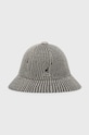 Шляпа с примесью шерсти Kangol с добавлением шерсти серый K3583.ND080