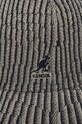 Kangol kapelusz z domieszką wełny K3583.ND080 szary AA00
