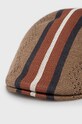 Каскет с вълна Kangol K3584.CM227 бежов AA00