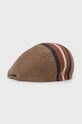 Аксесоари Каскет с вълна Kangol K3584.CM227 бежов