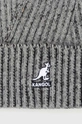 Kangol berretto in misto lana 62% Acrilico, 24% Poliestere, 10% Lana, 4% Elastam