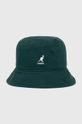 verde Kangol berretto in cotone Unisex