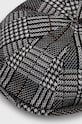 Kangol kaszkiet szary K4269HT.BP003