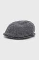 gray Kangol bakerboy hat Unisex