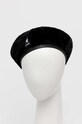 Μπερές Kangol K4369.SB002 μαύρο AA00