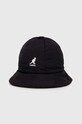 Капелюх Kangol інші чорний K5354.BK001