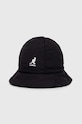 Kangol kapelusz pozostałe czarny K5354.BK001