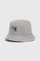 Двосторонній капелюх Kangol інші сірий K5359.LG051