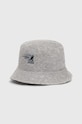 Двусторонняя шляпа Kangol остальные серый K5359.LG051
