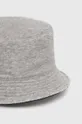 grigio Kangol cappello reversibile