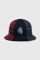 Kangol kapelusz dwustronny pozostałe granatowy K5360.DB404