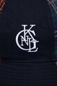 Akcesoria Kangol kapelusz dwustronny K5360.DB404 granatowy