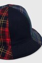 Kangol kapelusz dwustronny K5360.DB404 granatowy