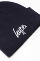 Akcesoria Hype czapka YVLR.710 granatowy