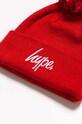 Akcesoria Hype czapka YVLR.713 czerwony