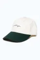 μπεζ Βαμβακερό καπέλο του μπέιζμπολ Hype Unisex