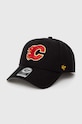Kapa 47 brand NHL Calgary Flames natpis crna H.MVP03WBV.BKE