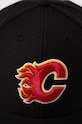 Kapa 47 brand NHL Calgary Flames H.MVP03WBV.BKE crna AA00