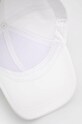 Pamučna kapa sa šiltom EA7 Emporio Armani bijela 240049.2F352.NOS