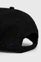 Kiegészítők Mustang pamut baseball sapka MC9612.0790 fekete