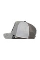 Goorin Bros czapka z daszkiem szary 101.0352