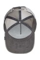 Goorin Bros czapka z daszkiem 101.0352 szary