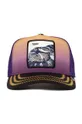 Goorin Bros berretto da baseball violetto