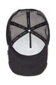 Goorin Bros czapka z daszkiem 101.0811 czarny