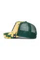 zielony Goorin Bros czapka z daszkiem