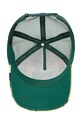 Goorin Bros czapka z daszkiem 101.0847 zielony
