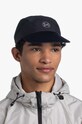 Buff czapka z daszkiem 113702.999 czarny AA00